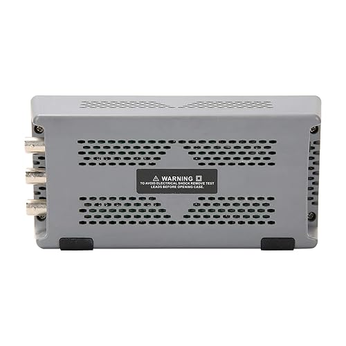 Vista 8 de UNI T UTG932E 30MHz Generador de funciones de forma de onda arbitraria Generador de señal de doble canal 200MSa/s Medidor de frecuencia de 14 bits