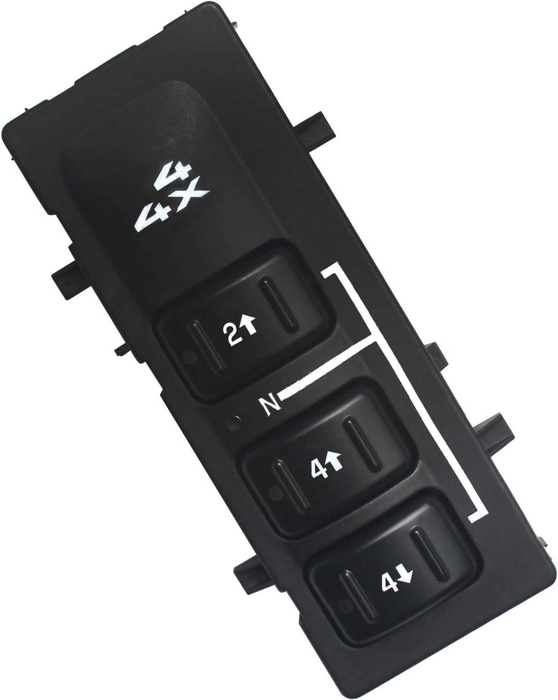 Car Drive Transfer Switch 4Wd 4X4 Wheel Drive Transfer Case Switch for 2003-2007 for Chevrolet for Tahoe for Suburban 19259312 15164519 15136040