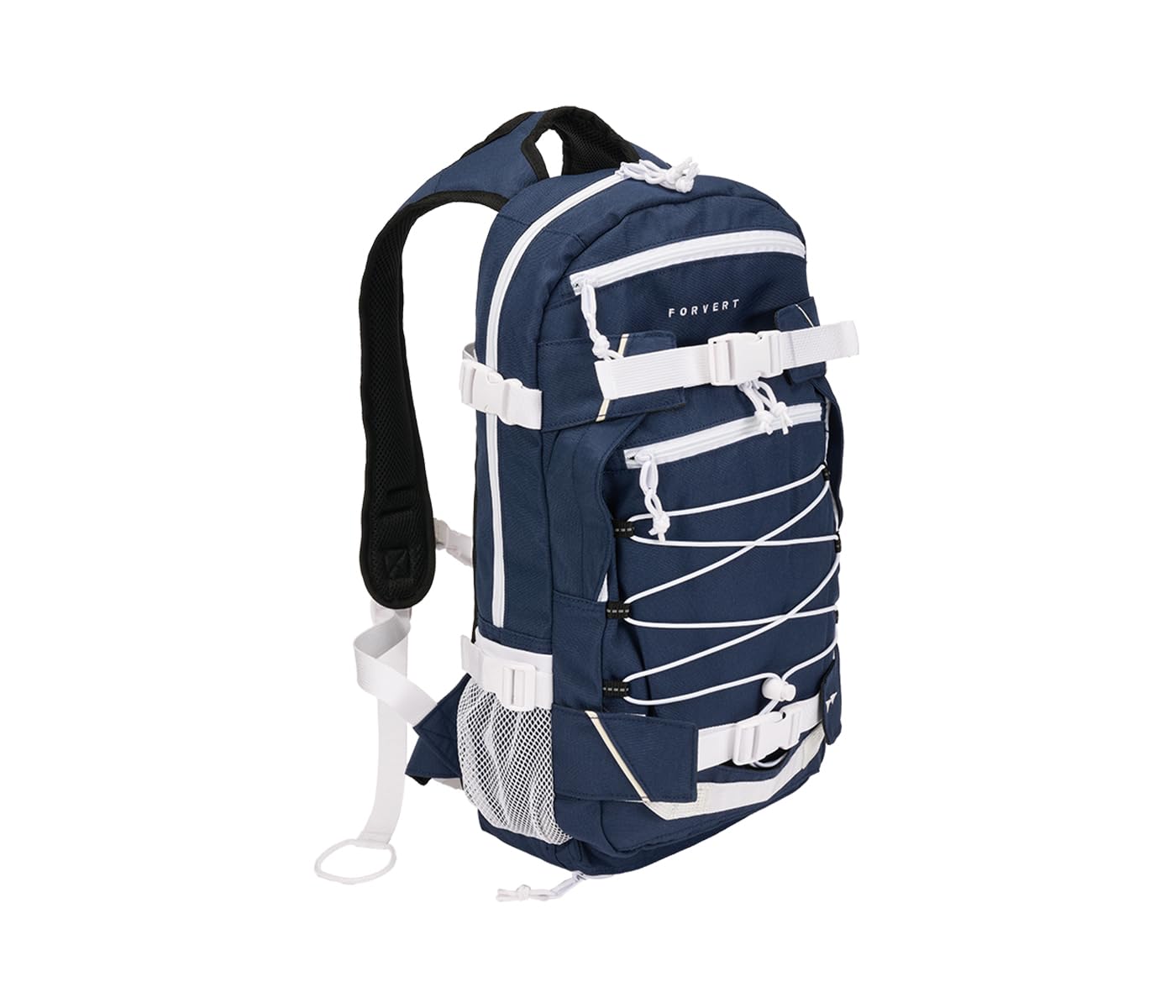 Forvert Ice Louis Backpack, Farbe: Multicolor X, Größe: OS