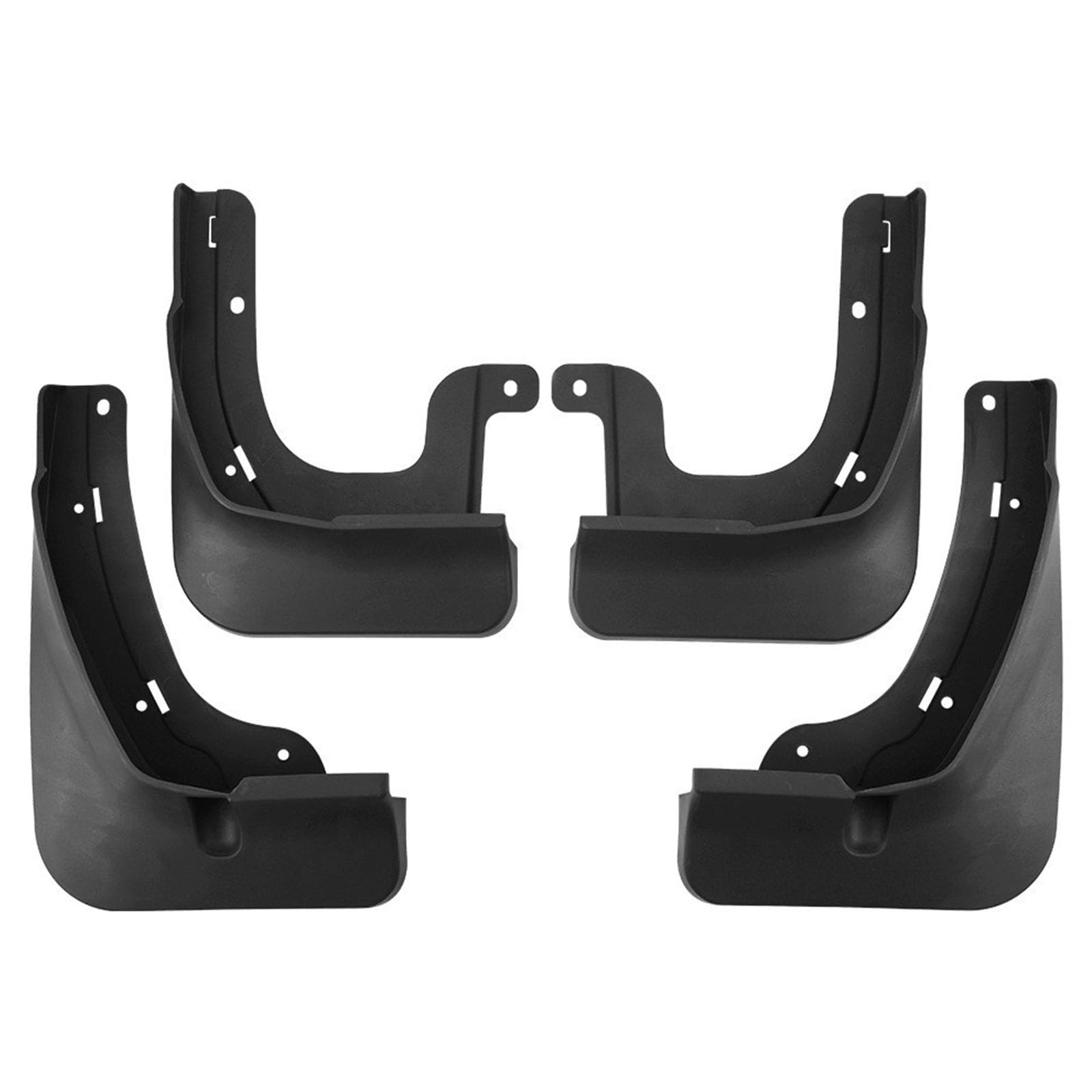 JGQFB Car Mudguards,Compatible with Chery Tiggo 9X/Tiggo 9 (Overseas Version) 2026,Auto Parts