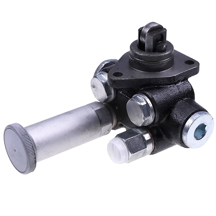 ゆ Amazon.com: Solarhome Fuel Hand Feed Pump 1-15750130-0