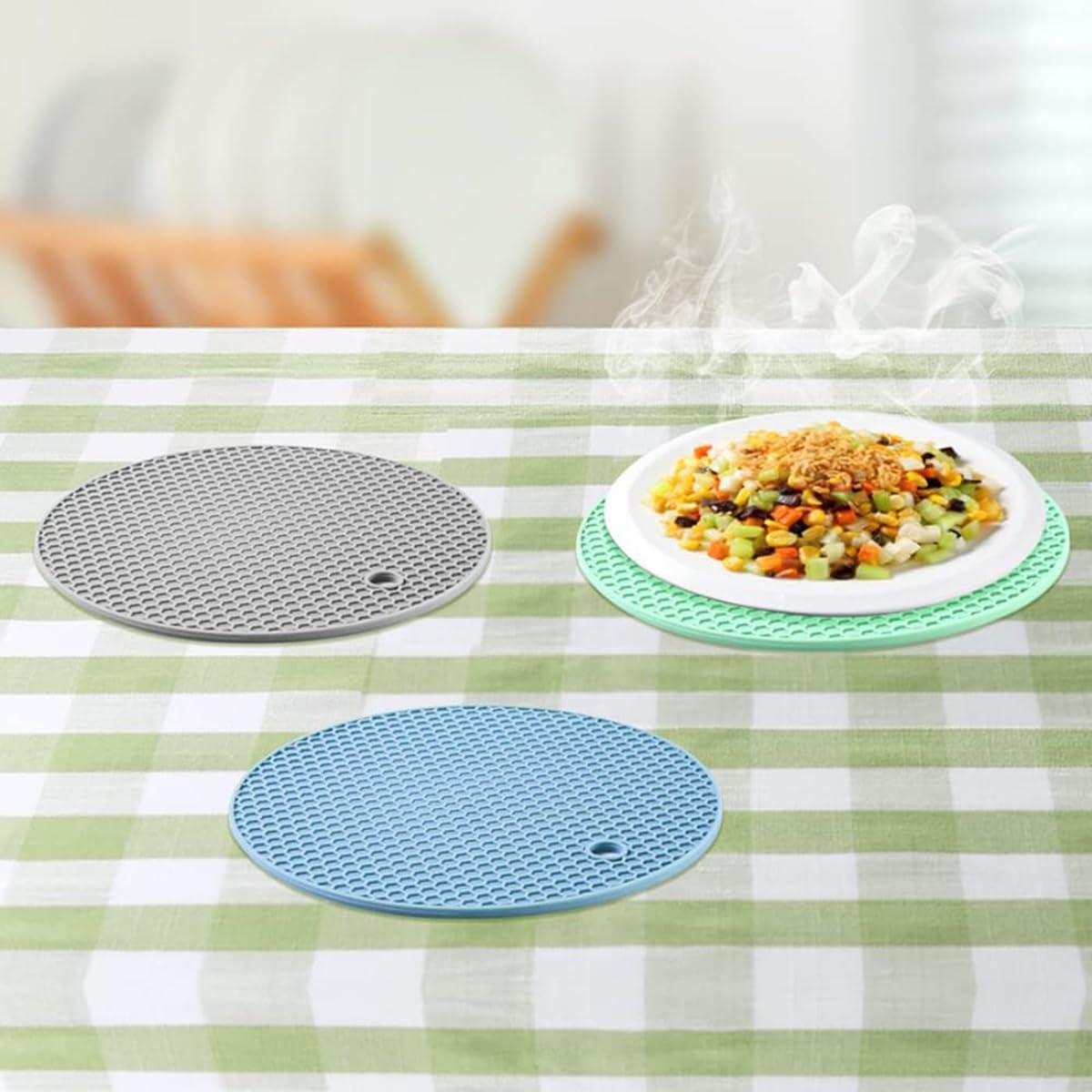 Een Mooi Gebaar - De pannenlappen voor de Interlocking Een Mooi Gebaar - De pannenlappen voor de Interlocking