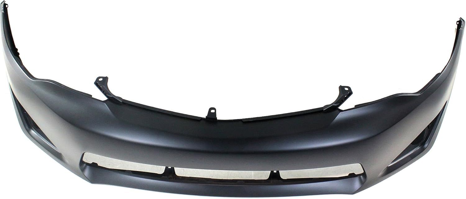 Garage-Pro Bumper Cover KIT Compatible with Toyota Camry 2012-2014 Primed Front