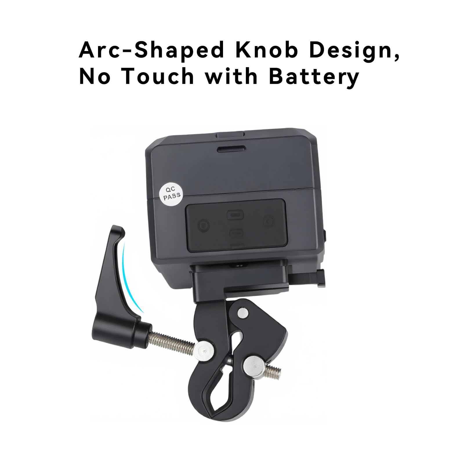 Amazon | 照明スタンドとサポートロッドに取り付けるための