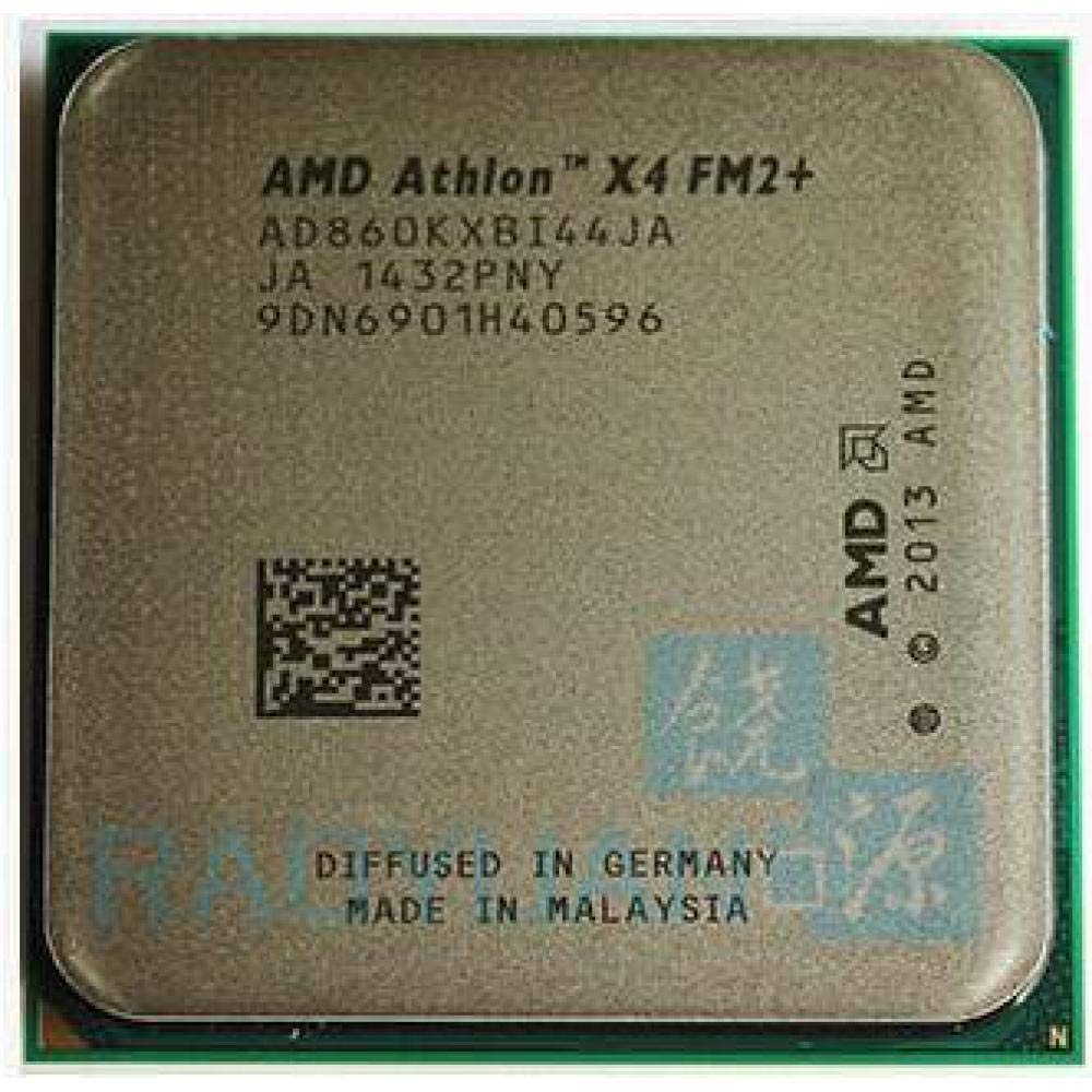 Overclock Amd X4 860k Quad Core Amd Athlon X4 860k Black Edition