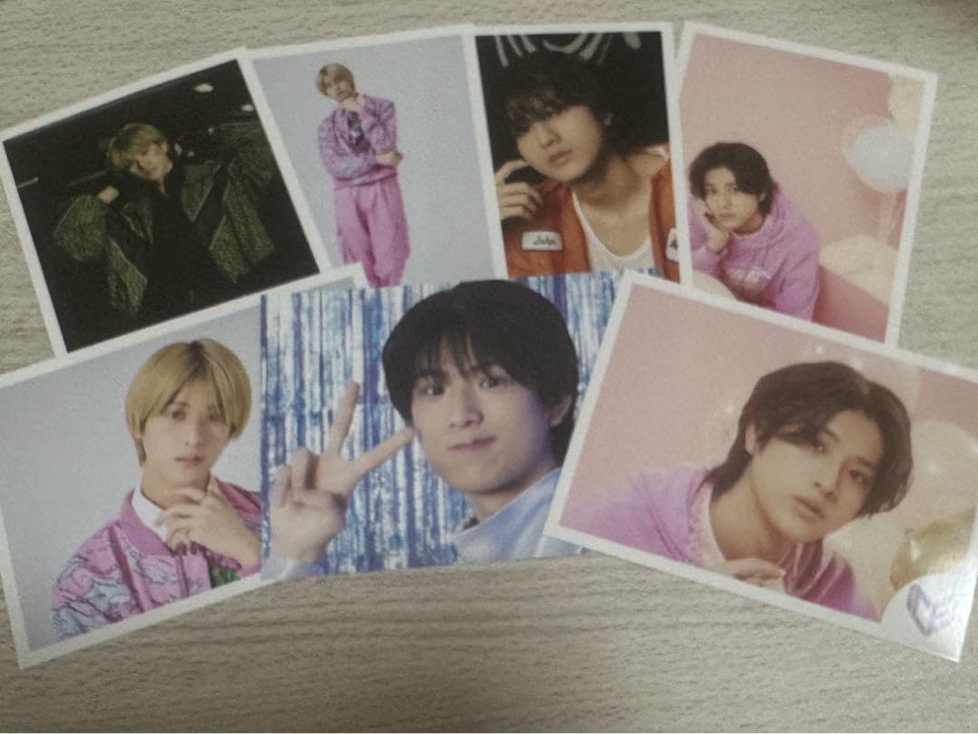 ICEx 阿久根温世 生写真 まとめ売り 阿久根温世 生写真 15枚 まとめ売り（被り無し）
