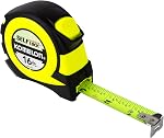 Komelon 16' Self Lock Hi-Vis Speedmark Tape Measure