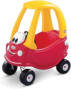 Little Tikes Cozy Coupe 30th Anniversary Car, Non-Assembled