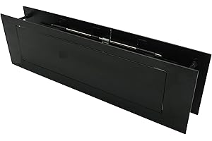 Sleek Stainless Steel Mail Slot: Enhancing Home Security and Convenience