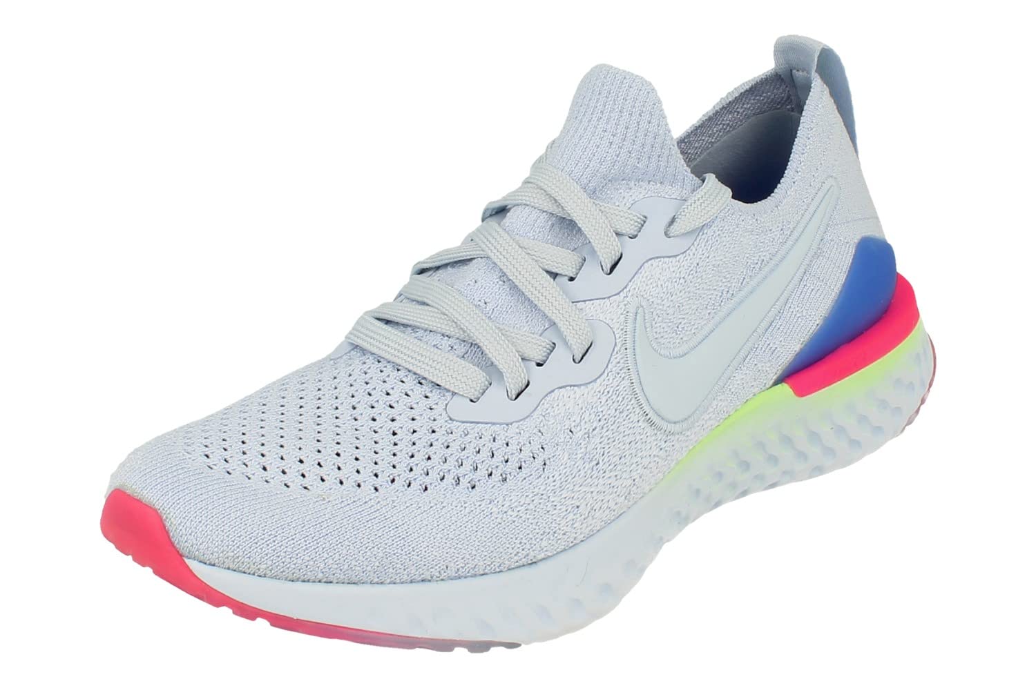 Sneakers Epic React Flyknit Women's Grey NIKE Women's Epic