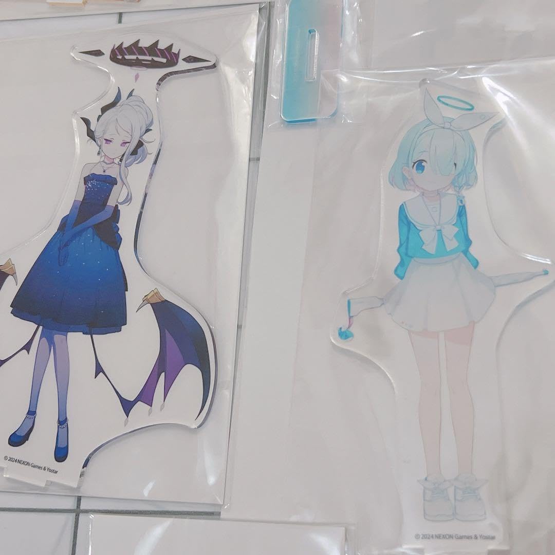 Amazon.co.jp: ブルーアーカイブ 公式 アクリルスタンド アクスタ 