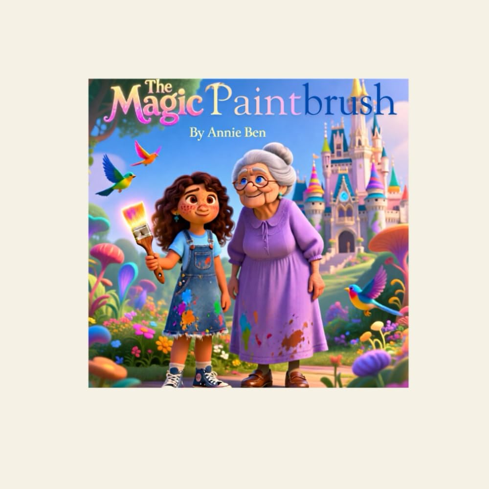 The Magic Paintbrush