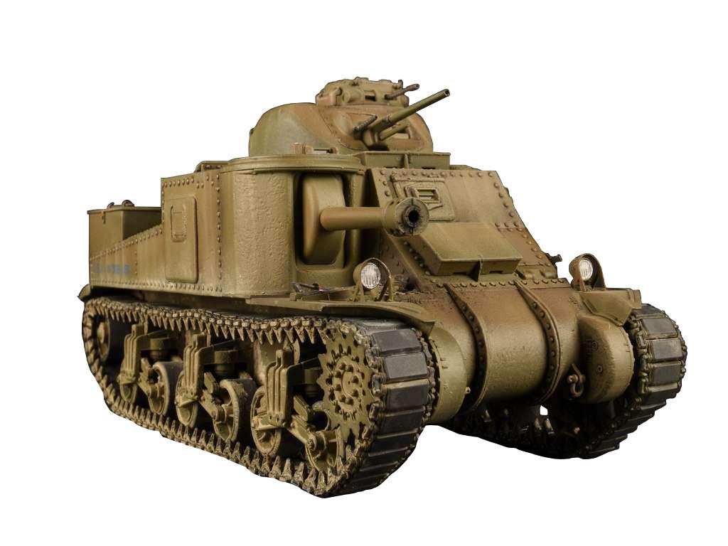 Miniart 1:35 - M3a5 Lee