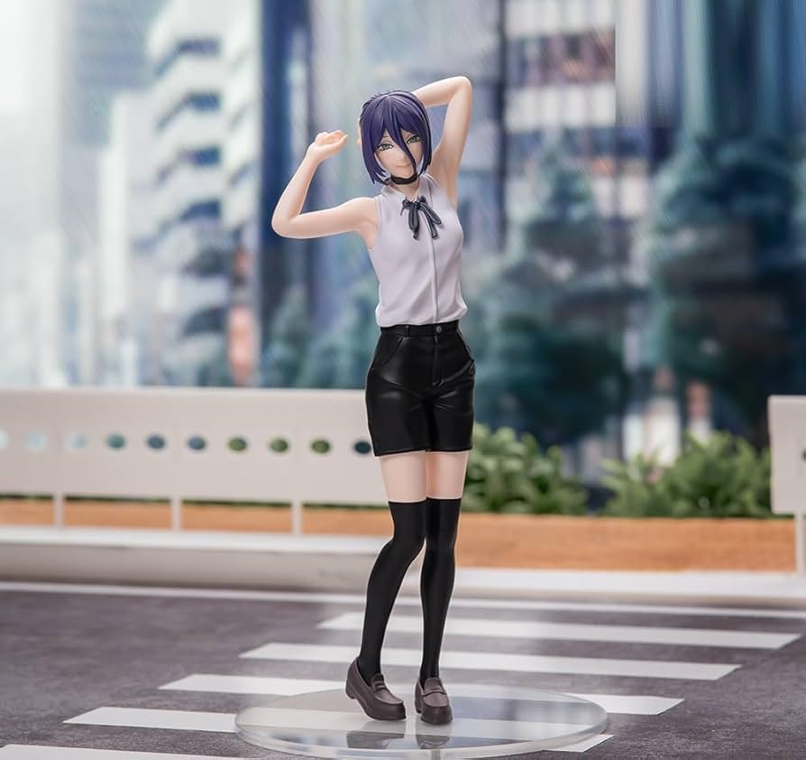 劇場版 チェンソーマン レゼ編 レゼ＆ボム フィギュア 2点セット Amazon.co.jp: 劇場版『チェンソーマン レゼ篇』 Grandista-BOMB