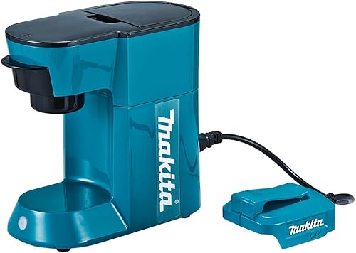 makita Cafetera recargable CM500DZ【Japón nacional productos genuinos】 【Se envía desde JAPÓN】