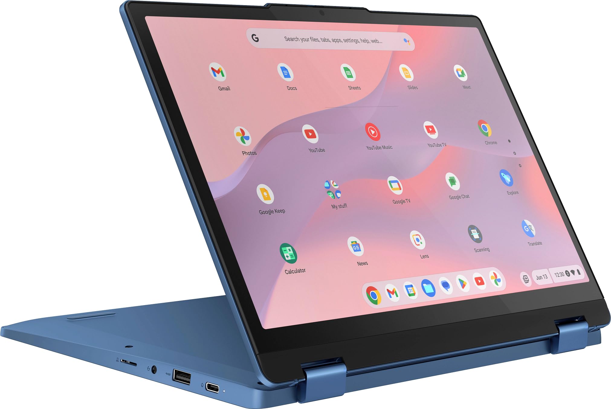 Lenovo IdeaPad Flex 3 2-in-1 Chromebook (11.6