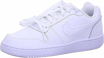 nike ebernon low white vs air force 1