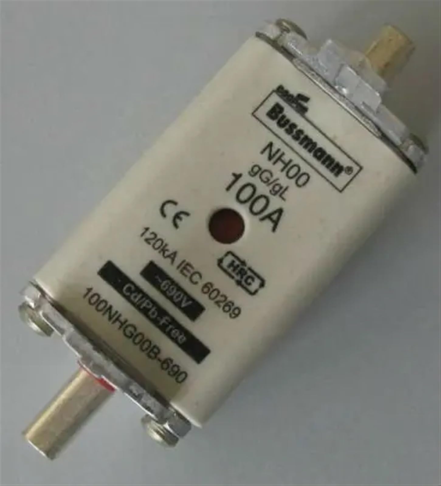 Element bezpiecznika dla samochodu Wskaźnik kombinowany Bezpieczniki Bezpieczniki elektryczne Typy 16NHG000B-690 for zasilacze