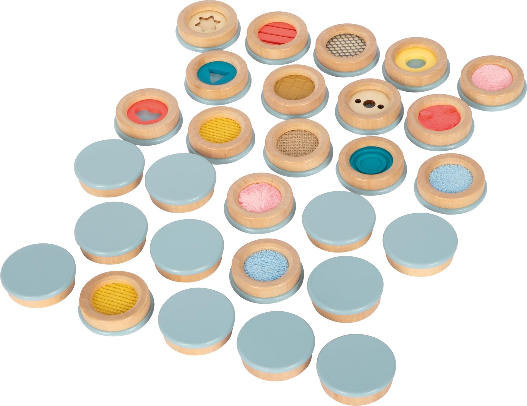 Small Foot Memo tattile Sensory