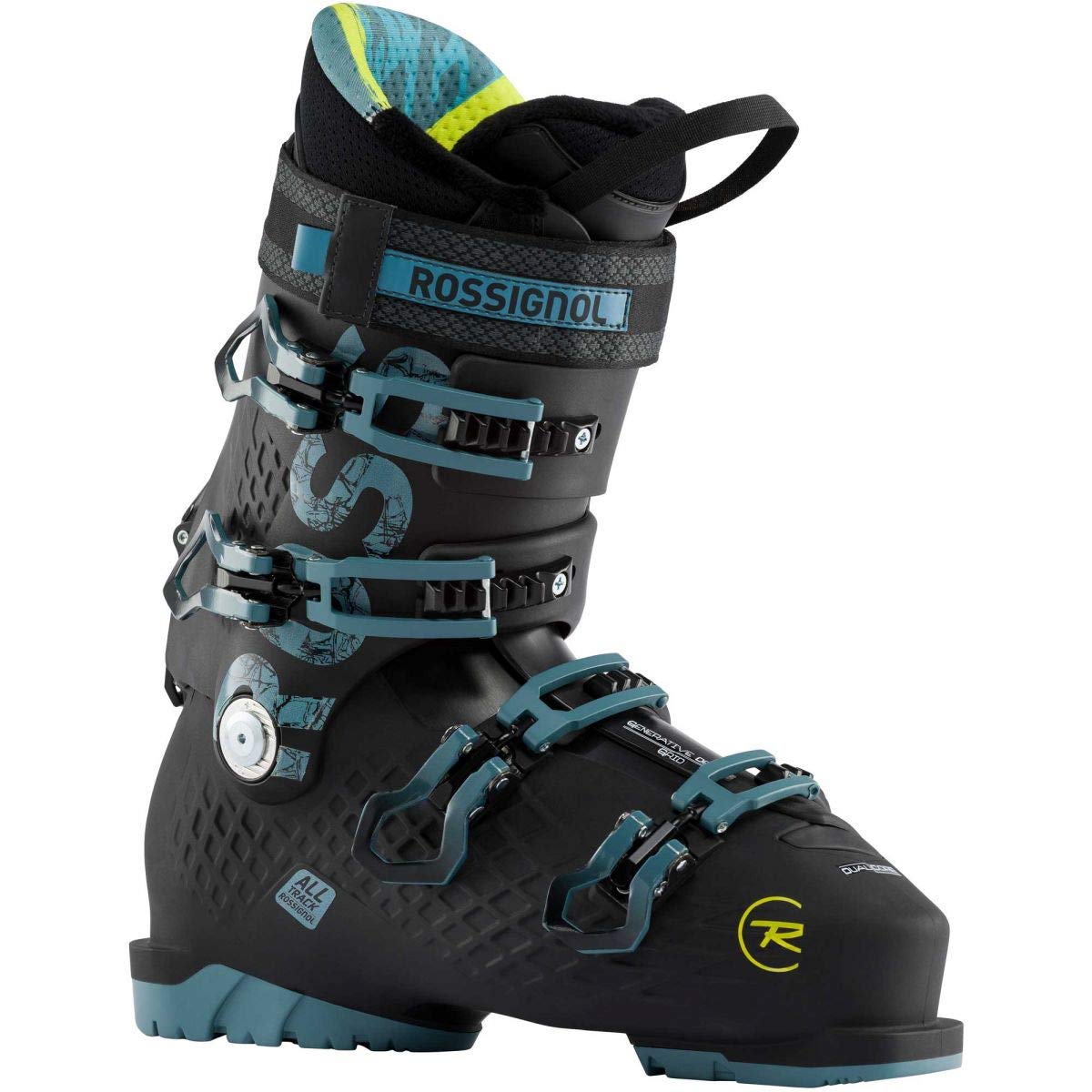 Amazon | Rossignol オールトラック スキーブーツ 大人用 ユニ