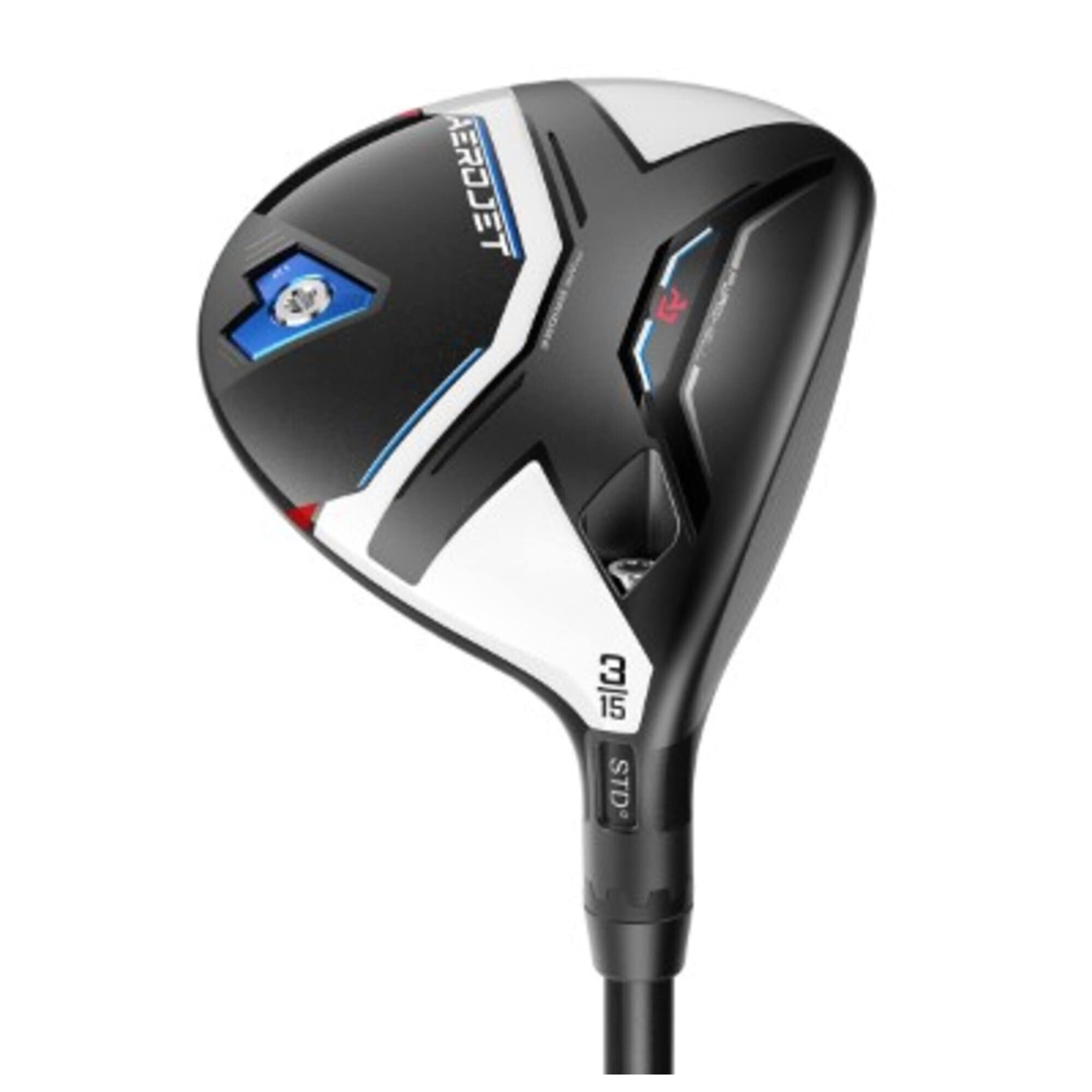 Right-handed fairway wood Cobra Aerojet