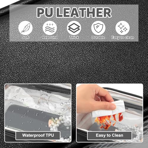 Bolso Clear Crossbody certificado para estadios miniatura 7