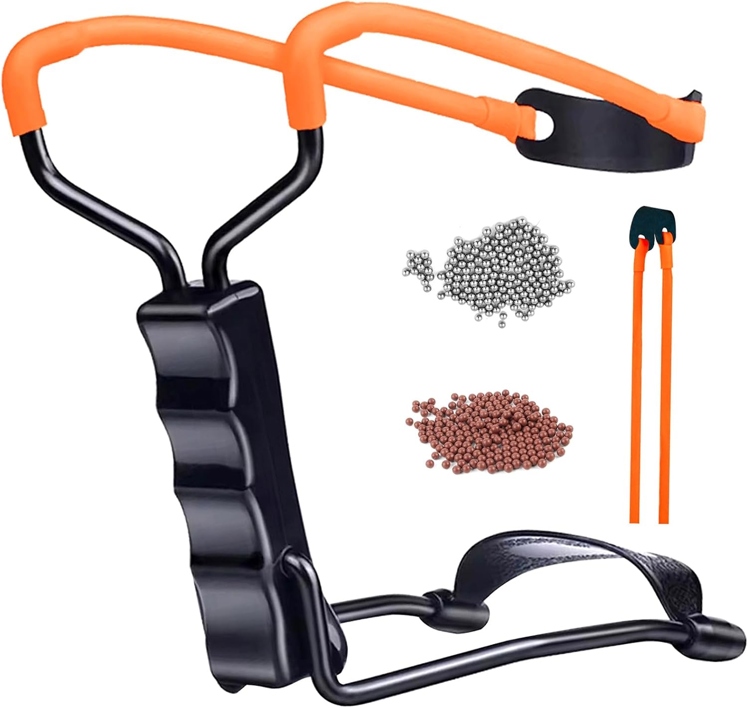 Professional Slingshot Set for Adults - A Simple but Powerful Hunting