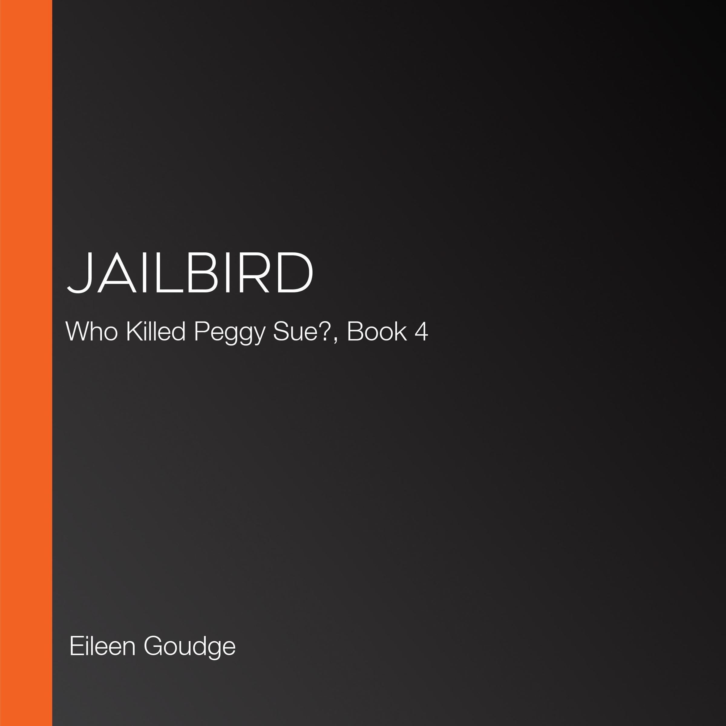 Cover art for Jailbird
