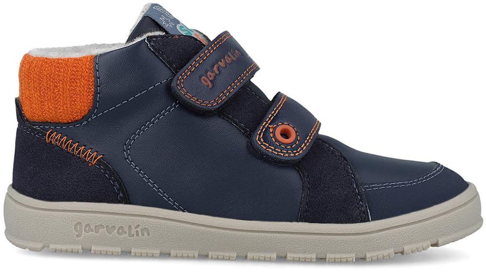 Bottines Garvalín garçon Barefoot 251504 qualité supérieure - 6