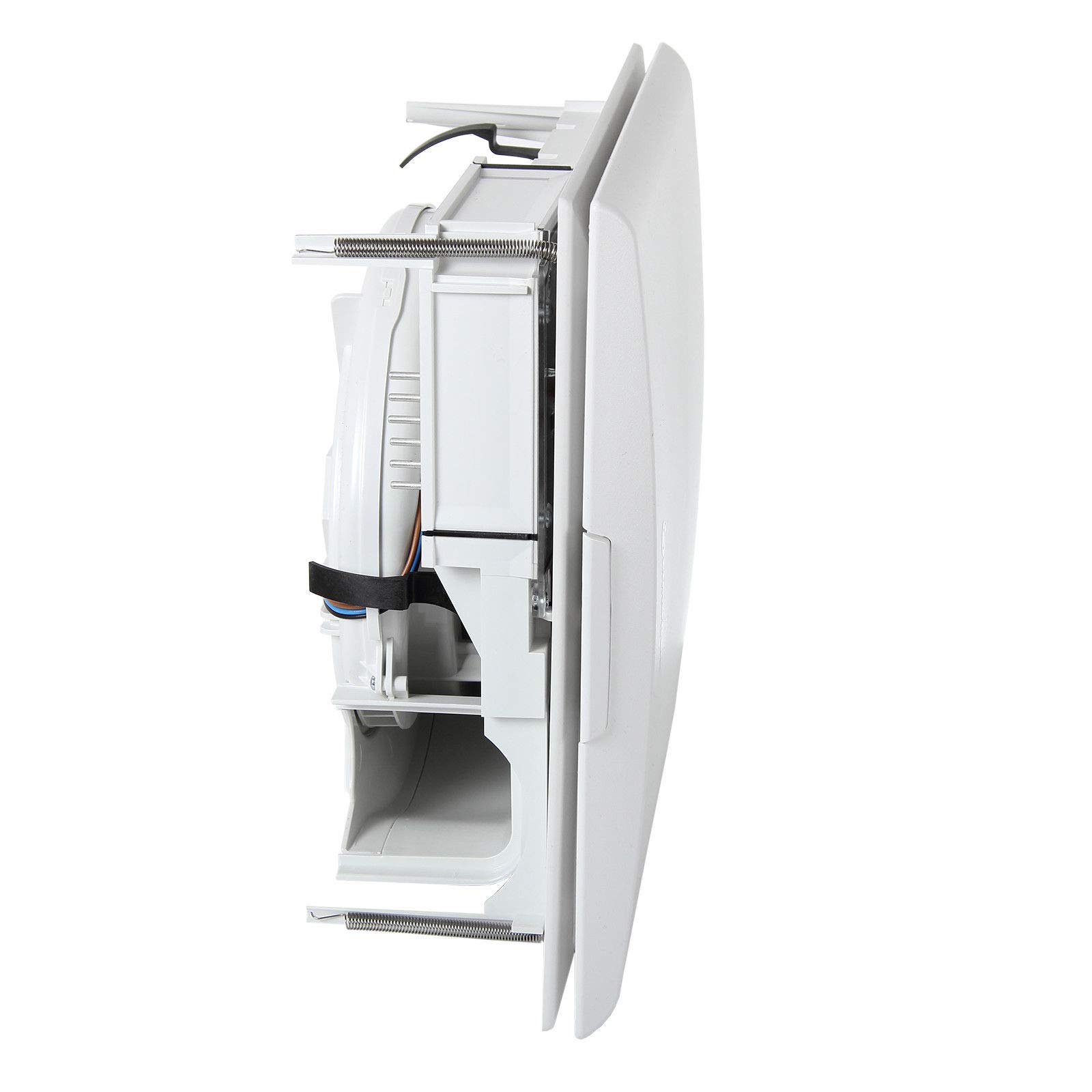 Ritzer by Limodor Lüftereinsatz LF/M 60 und LF/M 100 mit und ohne Nachlauf, Feuchteregler (LF/M 60)