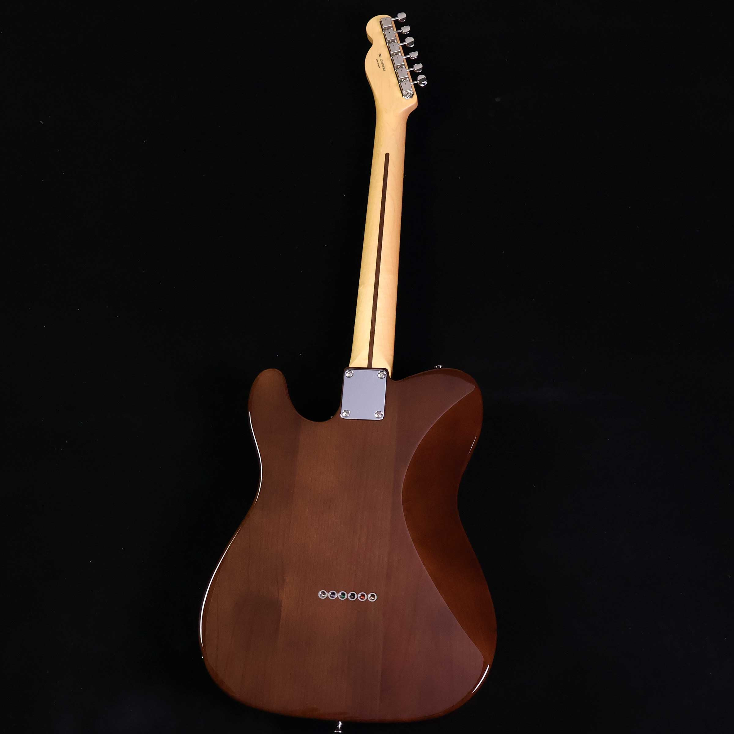 Amazon | Fender Hybrid II Telecaster Walnut エレキギター