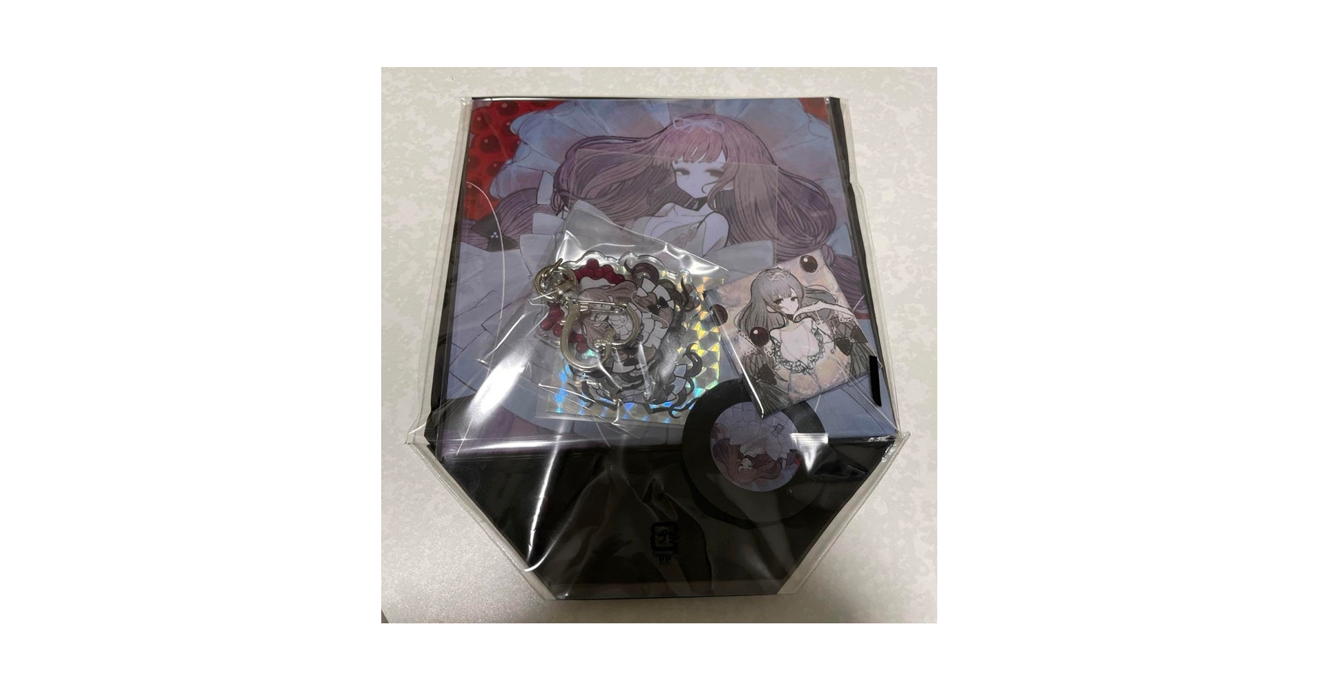 Amazon.co.jp: なきそ ド屑袋 ボカロ C Dグッズセット K1FDES
