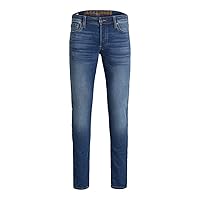 Jack & Jones Jjiglenn Jjoriginal Ge 006 I.k Noos Jeans da Uomo