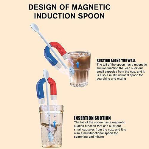 Miniatura 6 de Placa de agitación magnética - Mezclador agitador cilíndrico, dispositivo de agitación compacto alimentado por USB  Capacidad de 101.4 fl oz,