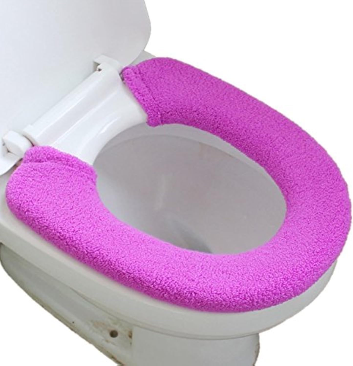 Warm Toilet Seat Cover Washable Bathroom Closestool Pad Mat