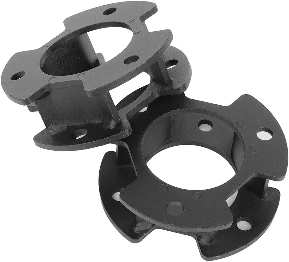 OCPTY Replacement Parts lift kit rasie Your Vehicle 2.5 Front Leveling Lift Kit fit for 2019 for Ford for Ranger 2.3L