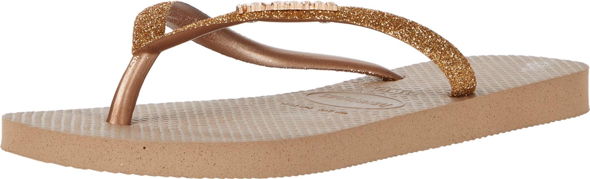Havaianas Unisex-Child Slim Hello Kitty Flip Flop Sandal