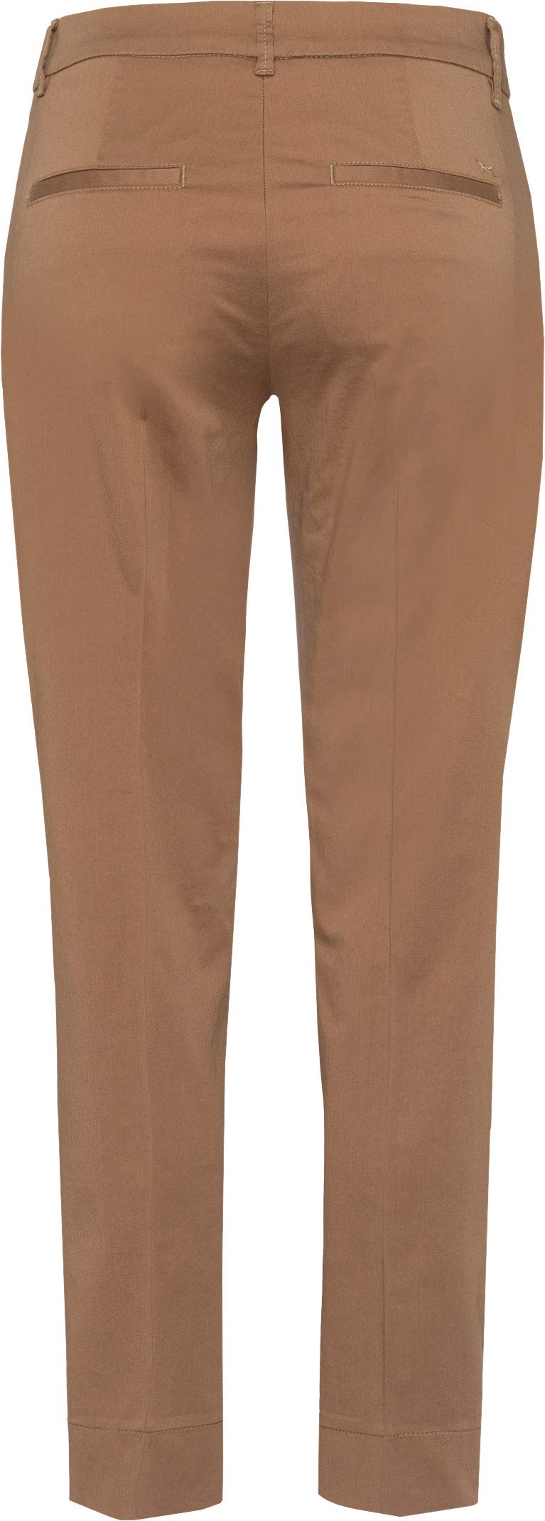 BRAX 7/8 Damen Jeans Hose Maron 7/8 Popeline Stretch Camel