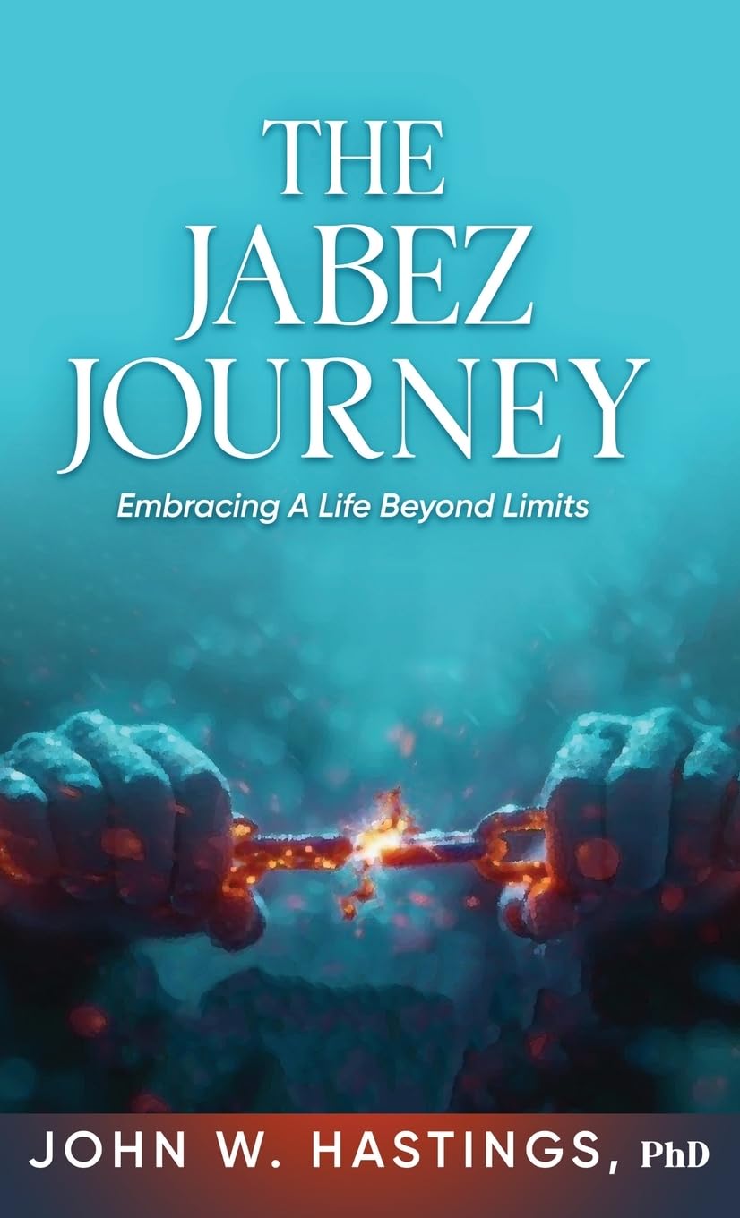 The Jabez Journey: Embracing a Life Beyond Limits