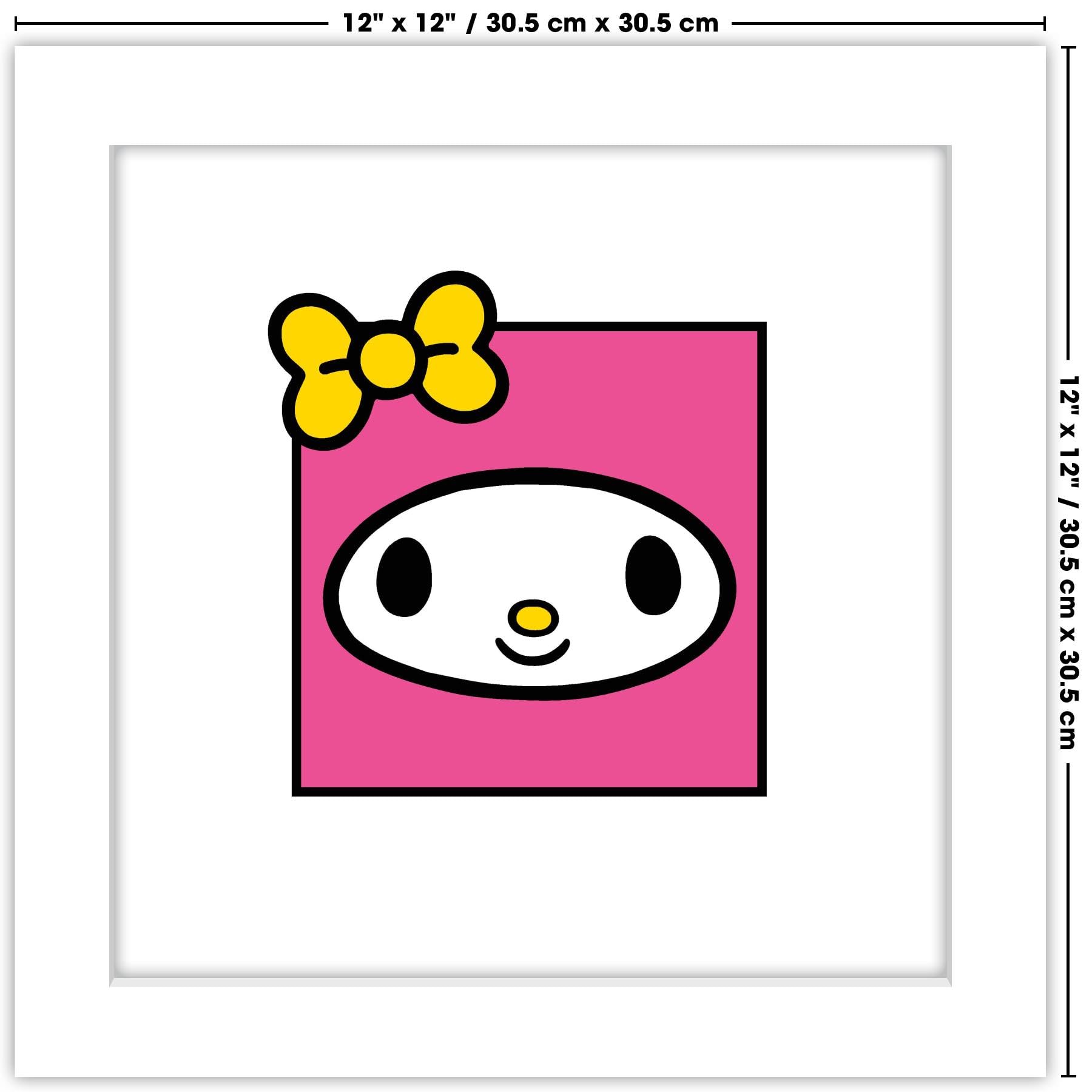 Amazon.com: Trends International Gallery Pops Sanrio My Melody