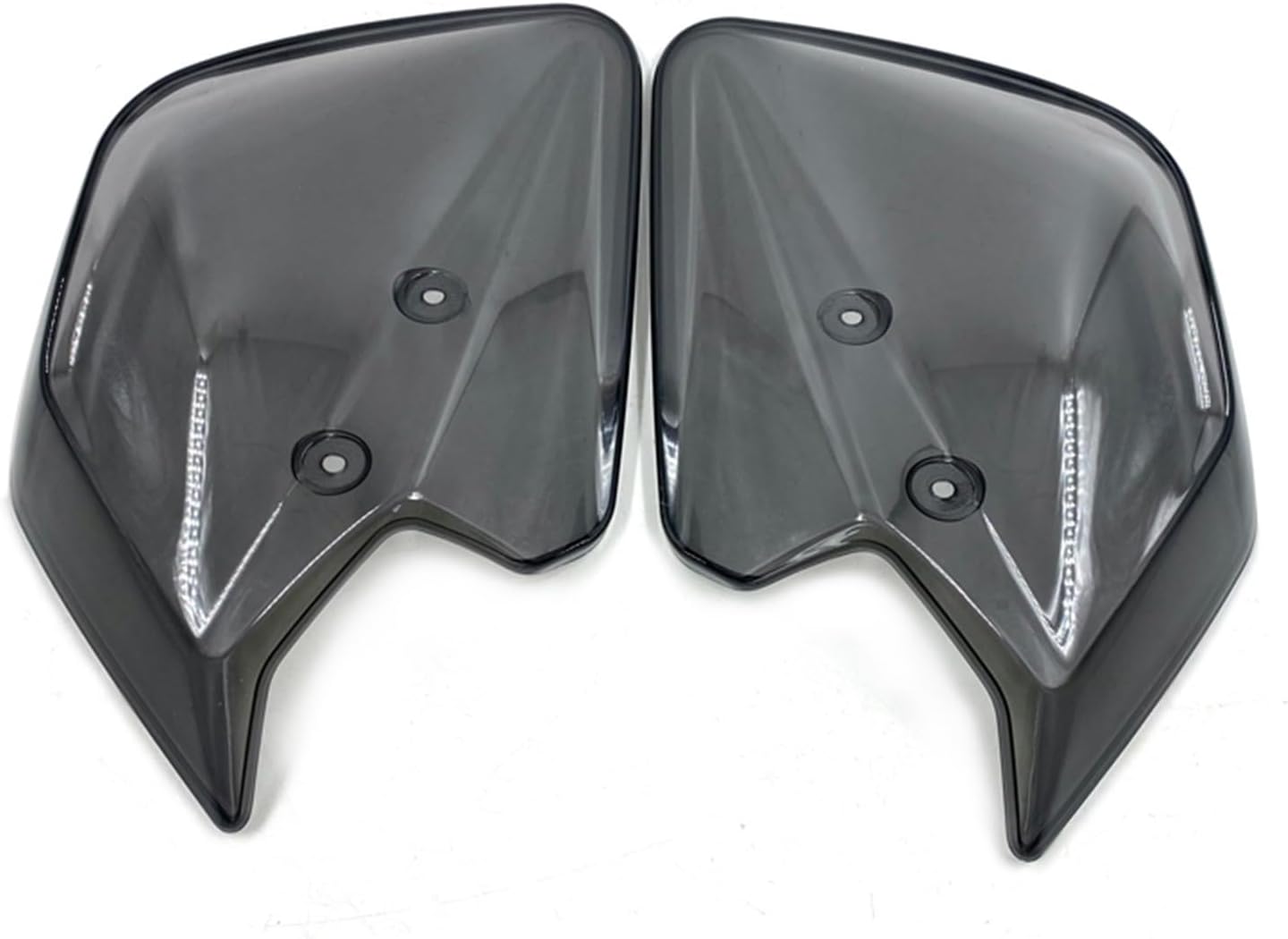 Handlebar Accessories Motorcycle Handguard Windshield Cover Hand Guard Windscreen Drop Protection Fit for Yamaha AEROX155 NVX155 2017-2019