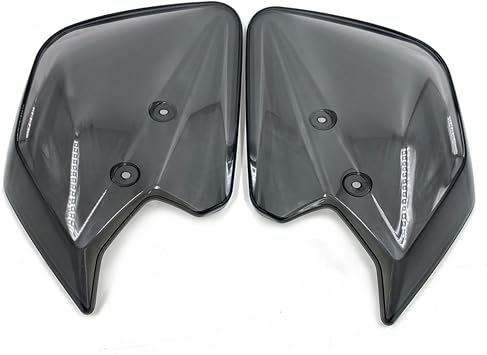 Handlebar Accessories Motorcycle Handguard Windshield Cover Hand Guard Windscreen Drop Protection Fit for Yamaha AEROX155 NVX155 2017-2019