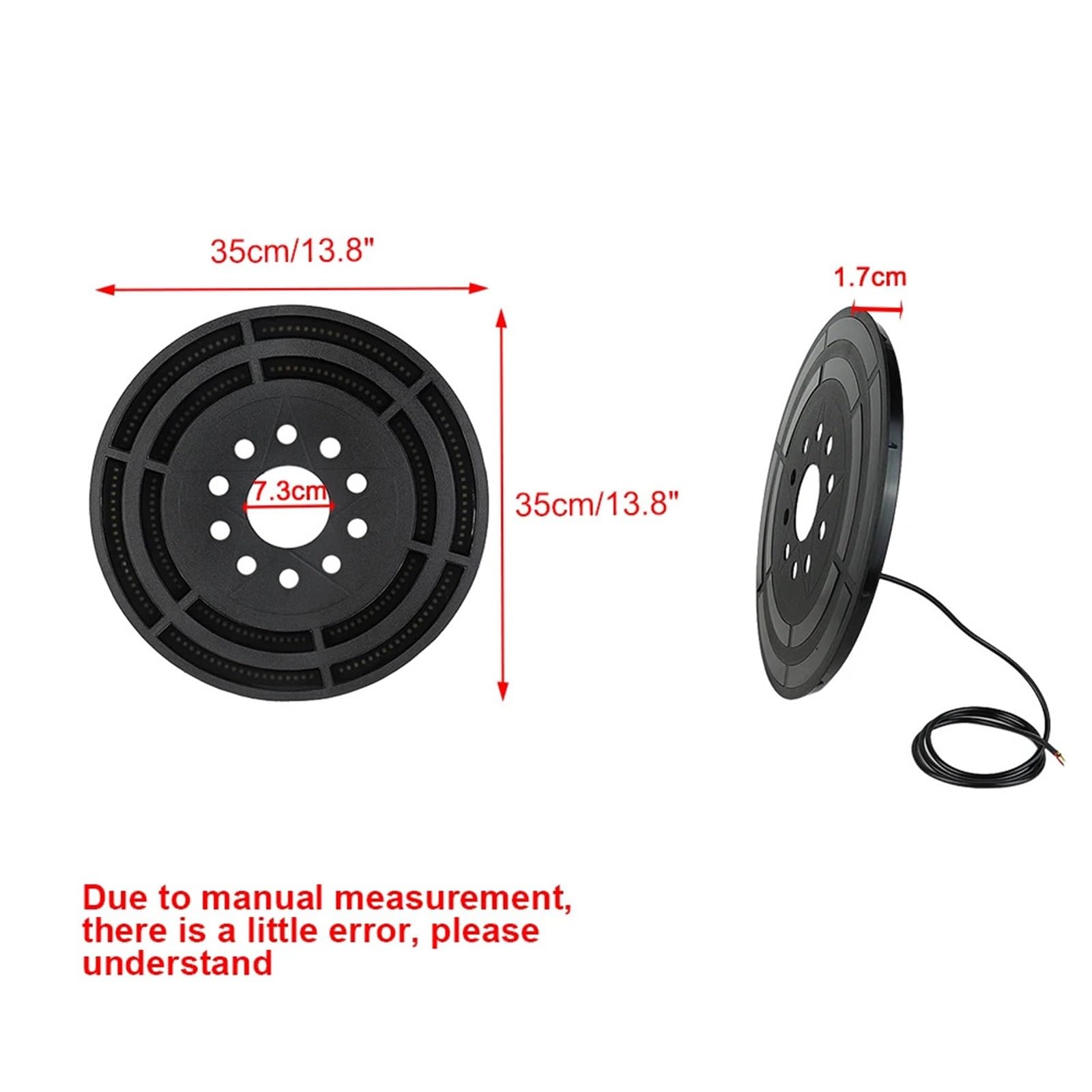 Do Wrangler JK 2007-2018 Do JL/JLU 2018-2020 Światła tylnego koła Trzecia lampa tylna Achterremlichten LED derde remlicht voor auto