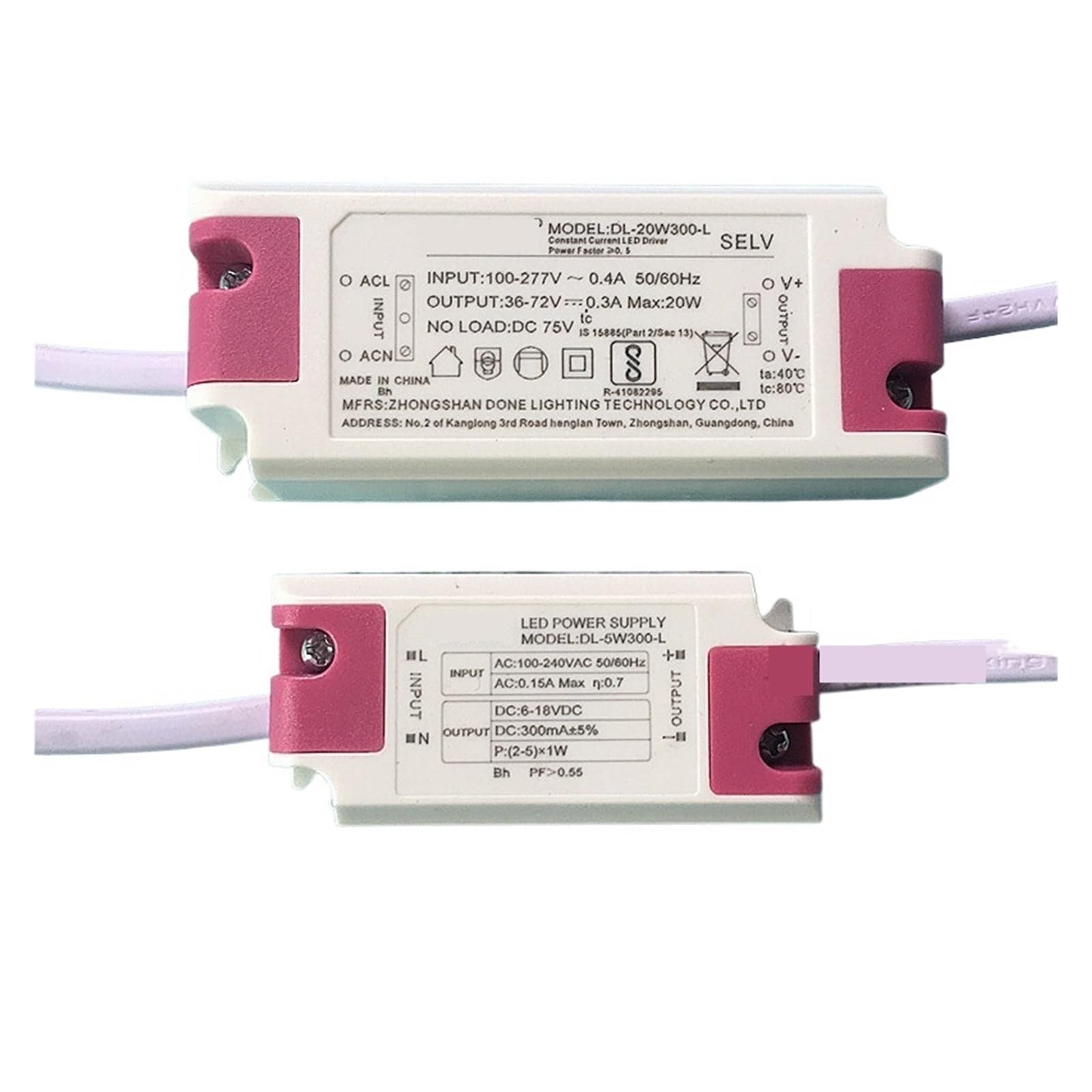 Amazon.com: IMMDJUQI LED Drive Power Supply Downlight Ceiling