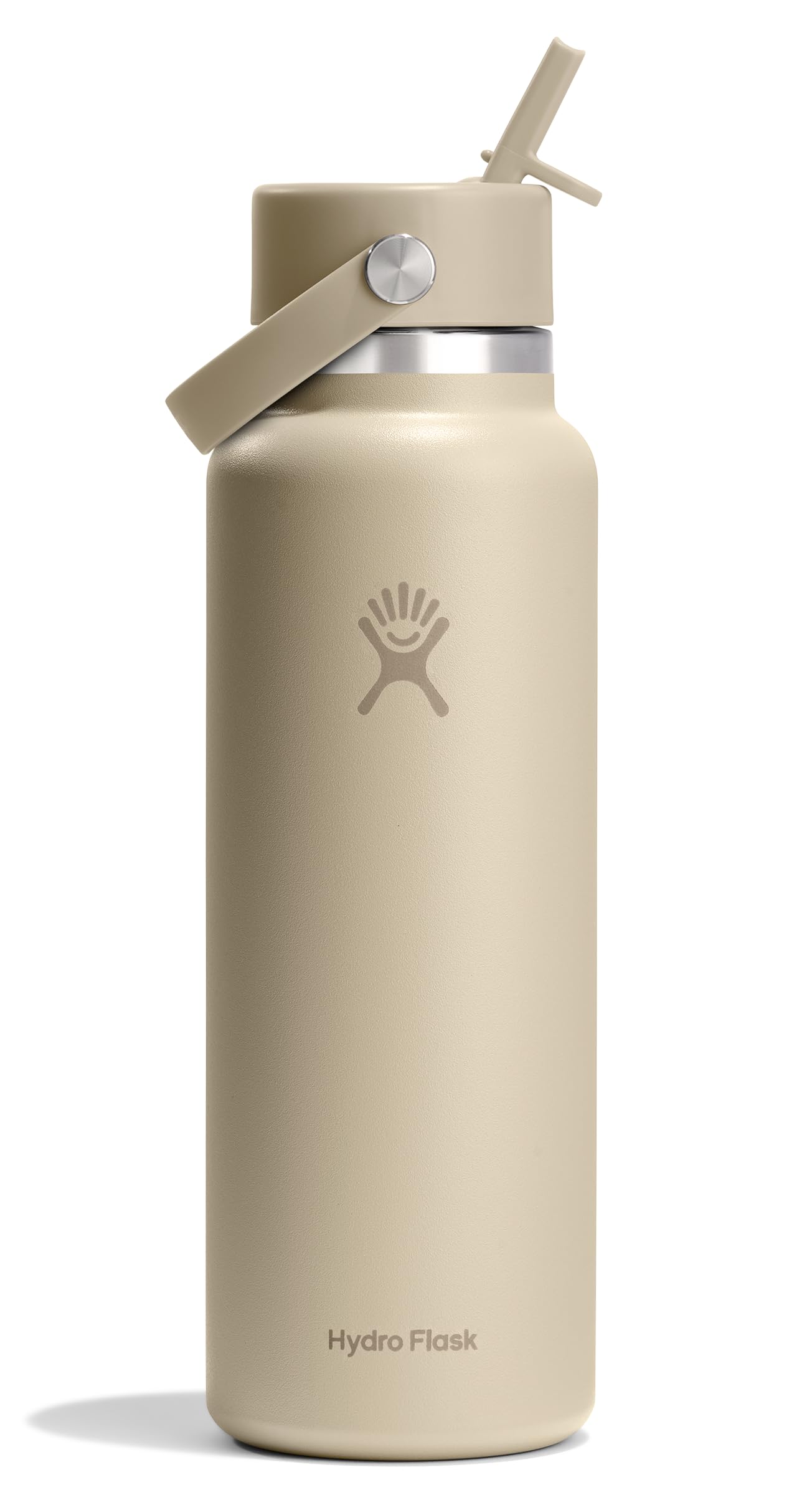 18 oz hydro flask black Hydro Flask 24 oz Wide Mouth With Flex Straw Lid