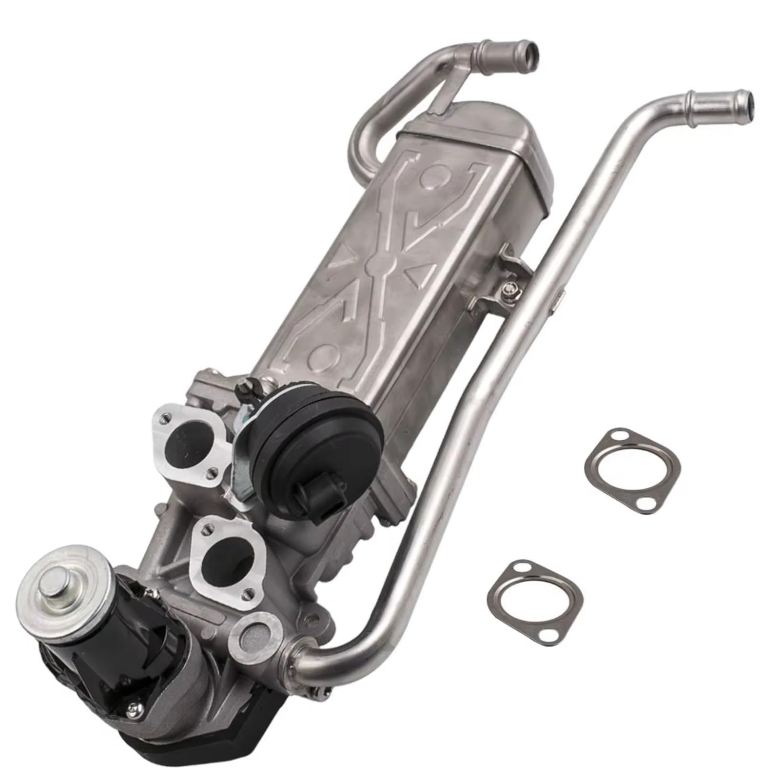 Kit de Válvula EGR para Skoda para Fabia para Rapid para Roomster 1,6 2010-2017 TDI Enfriador Válvula EGR 03L131512AS