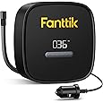 Fanttik T8 MAX 4000 Amp Jump Starter and X9 SE Tire Inflator