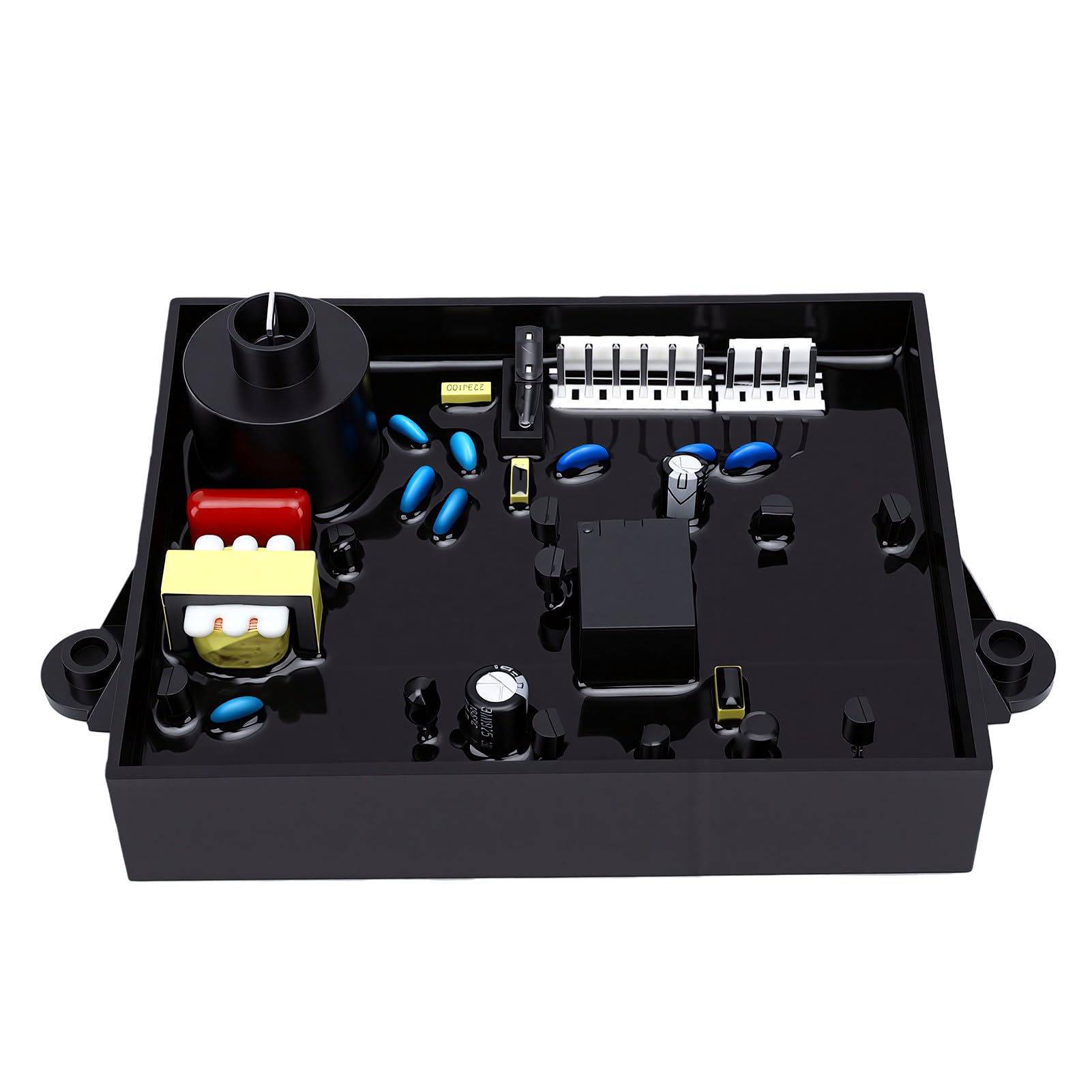 Scheda di Controllo per Scaldabagno 91365, Sostituzione Circuito, for | OEM 91365, compatibile con i modelli Atwood, plastica resistente, acciaio inossidabile