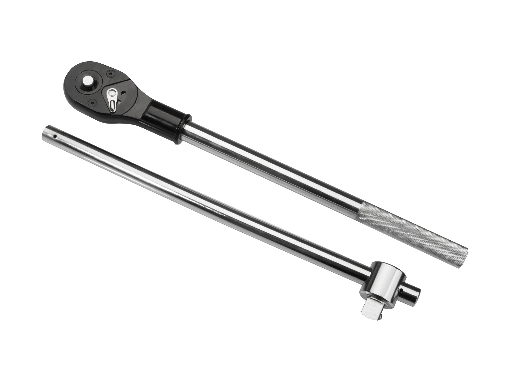 22 tlg. Profi Steckschlüsselsatz 3/4" metrisch Stecknüsse Nüsse Nusskasten LKW