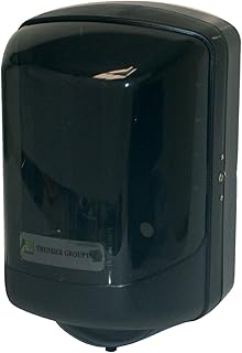 Restaurant Essentials Center-pull towel dispenser, 9.50 x 8.50 x 13.50 inch, comes in each